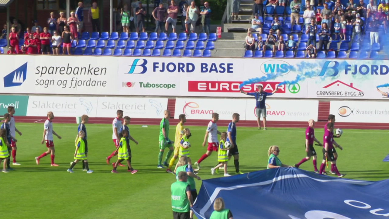 Florø - Levanger 0-2